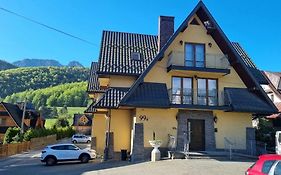Tatromaniac Zakopane Pokoje